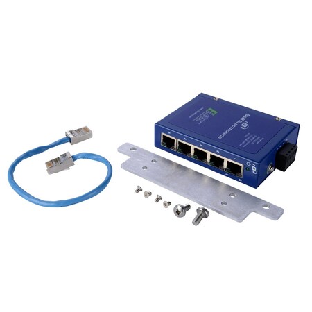 Alemite Afcs Ethernet Switch Kit, 343531 343531